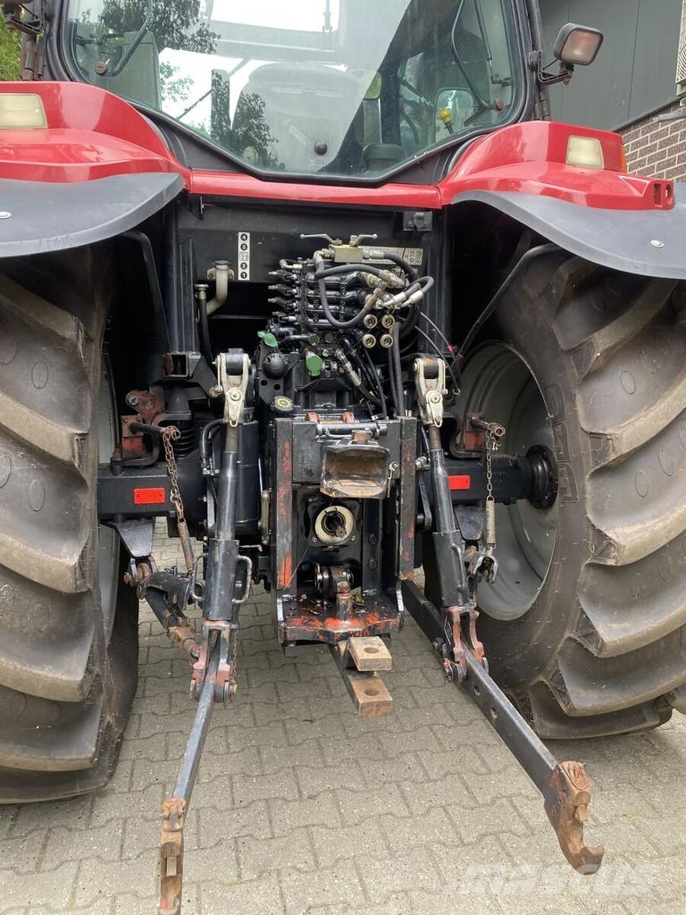 Case IH IH MXU 135 Traktorji