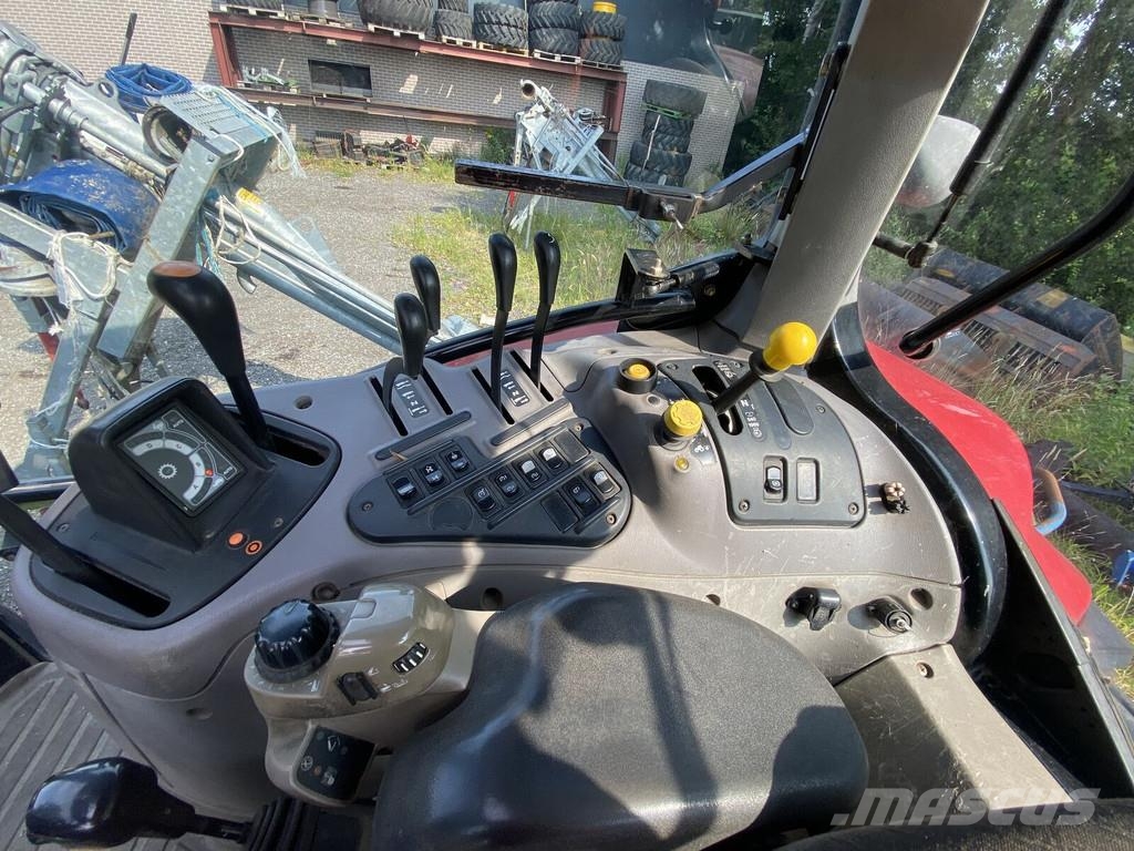 Case IH IH MXU 135 Traktorji
