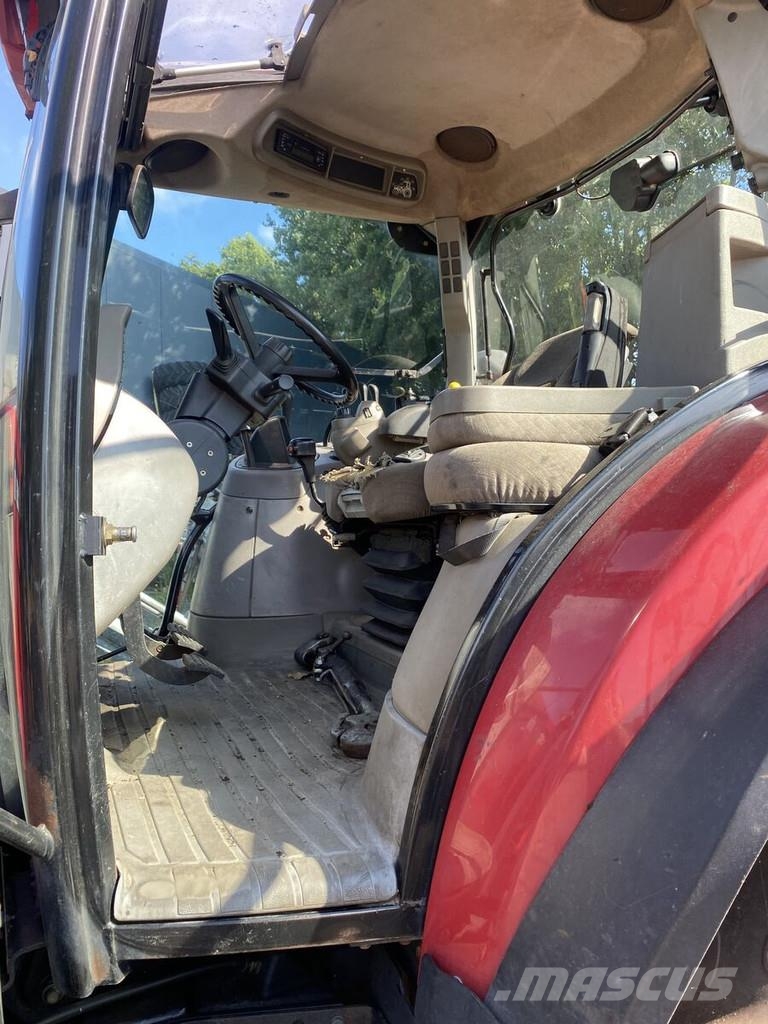 Case IH IH MXU 135 Traktorji