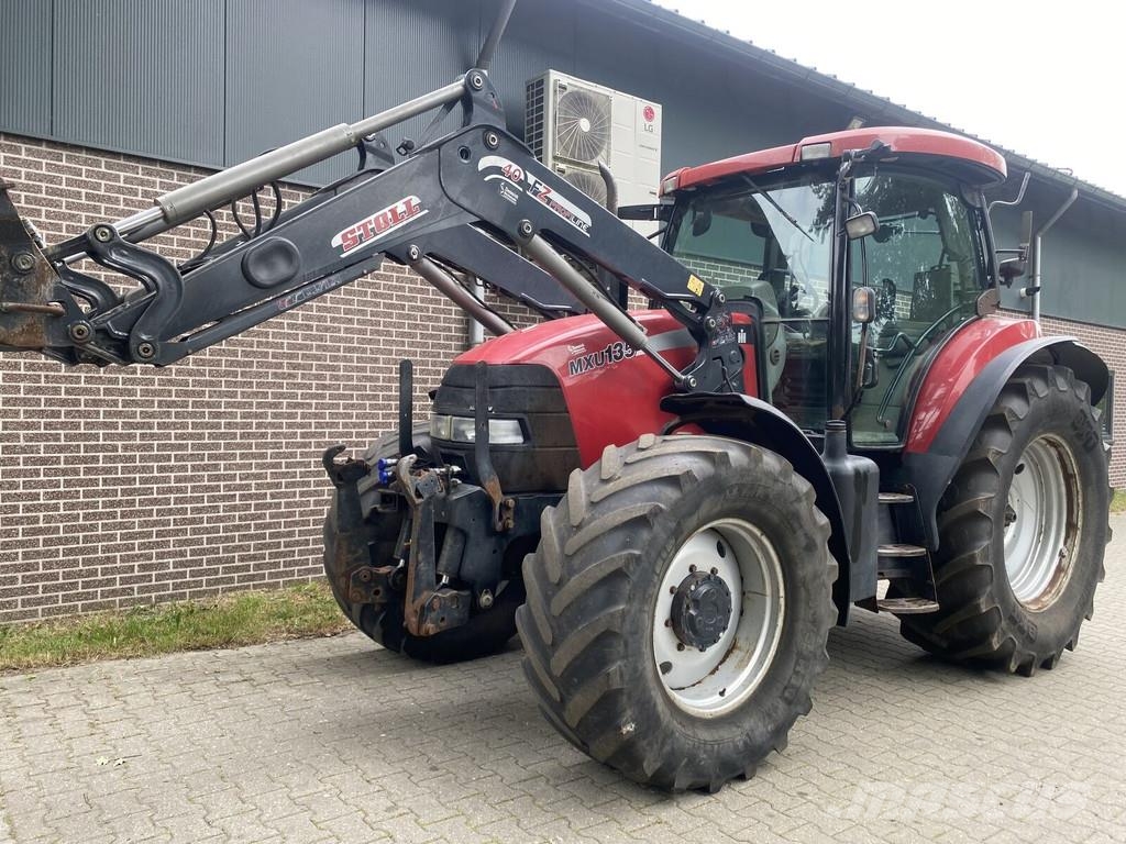 Case IH IH MXU 135 Traktorji