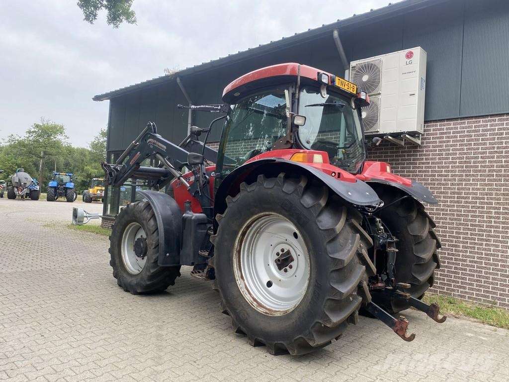 Case IH IH MXU 135 Traktorji