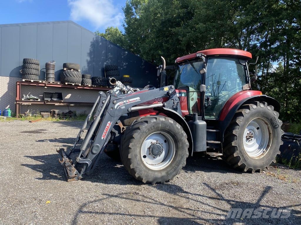 Case IH IH MXU 135 Traktorji