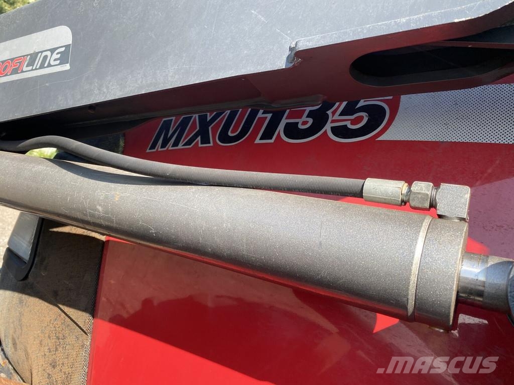 Case IH IH MXU 135 Traktorji