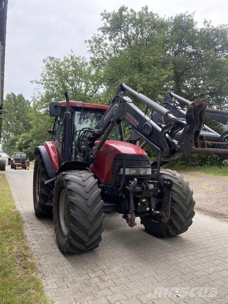 Case IH IH MXU 135 Traktorji