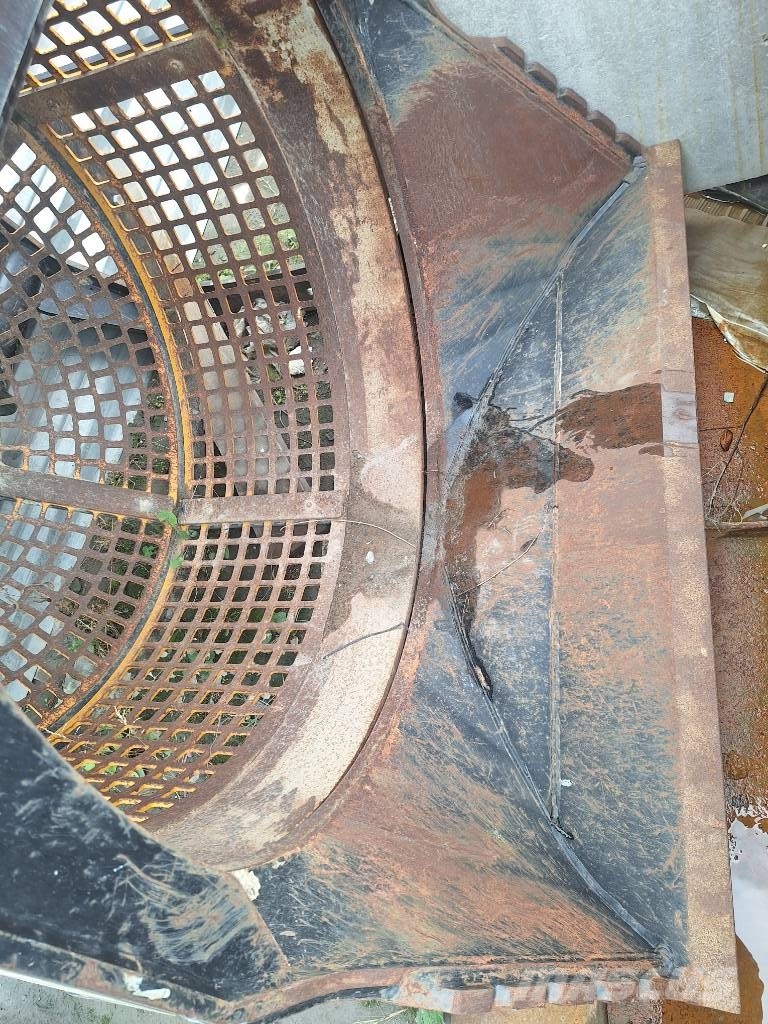 MB Crusher S14 S4 Lopaty