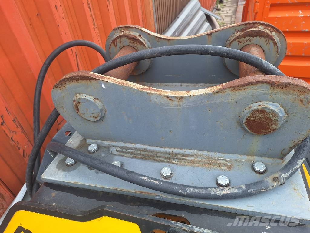 MB Crusher S14 S4 Lopaty