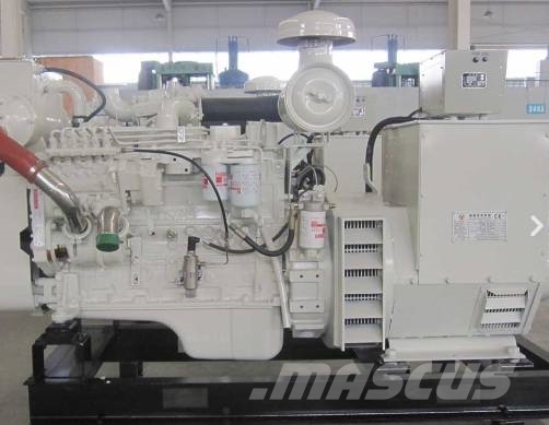 Cummins 6LTAA8.9-GM215 marine generator motor Námořní pomocné motory