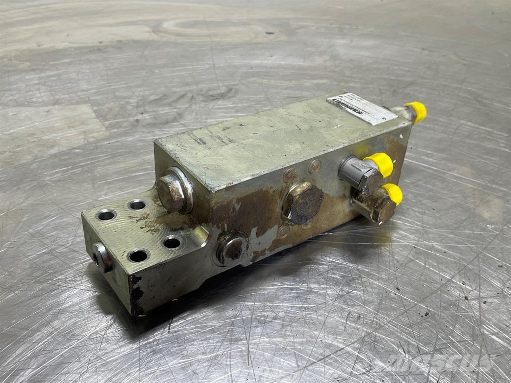 Liebherr LH22M-11082085-Counter balance valve 液压