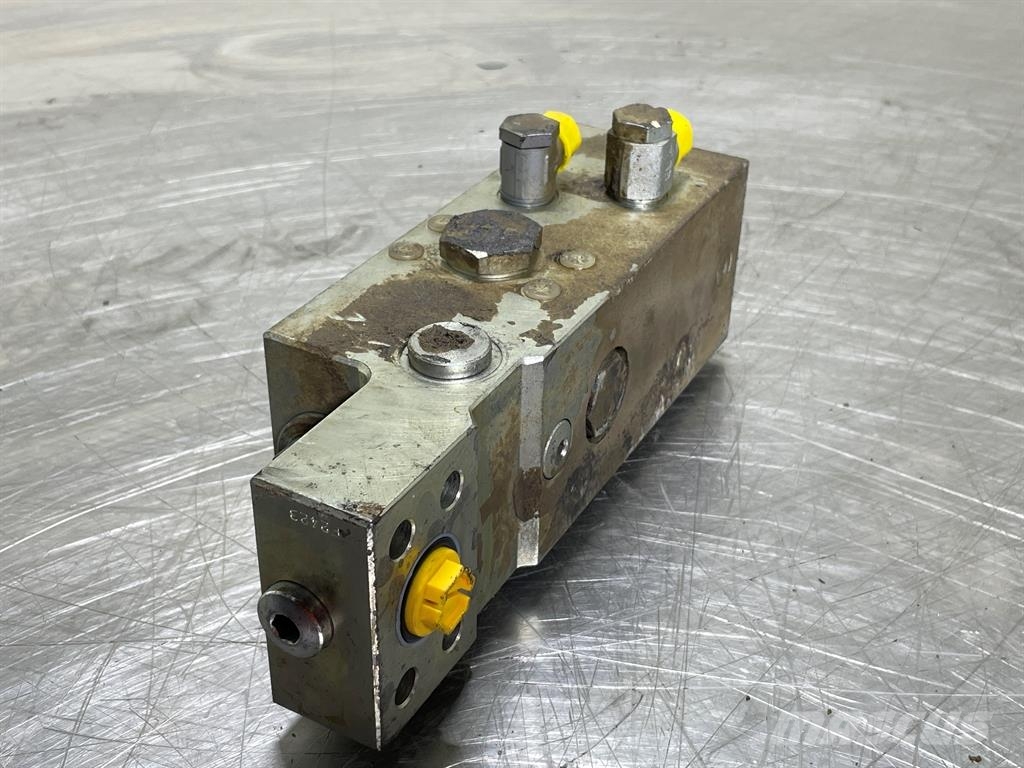 Liebherr LH22M-11082085-Counter balance valve 液压