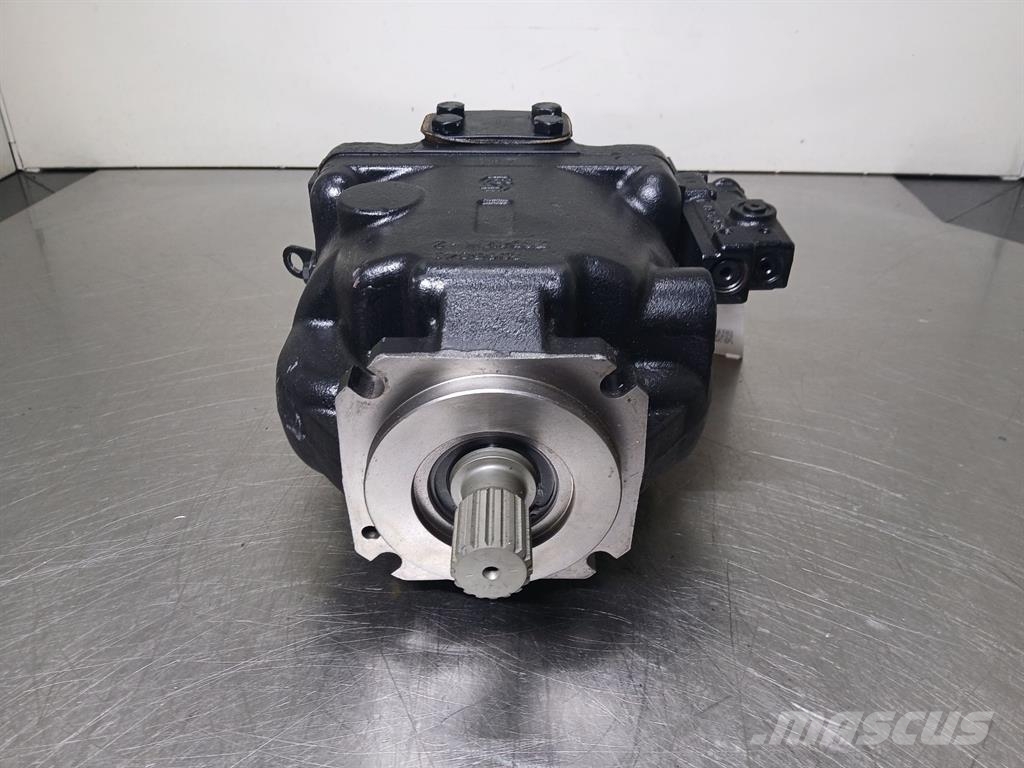 Sauer Danfoss ERR130BBS3120NNN3S2RPA1NAAANNNNNN هيدروليات