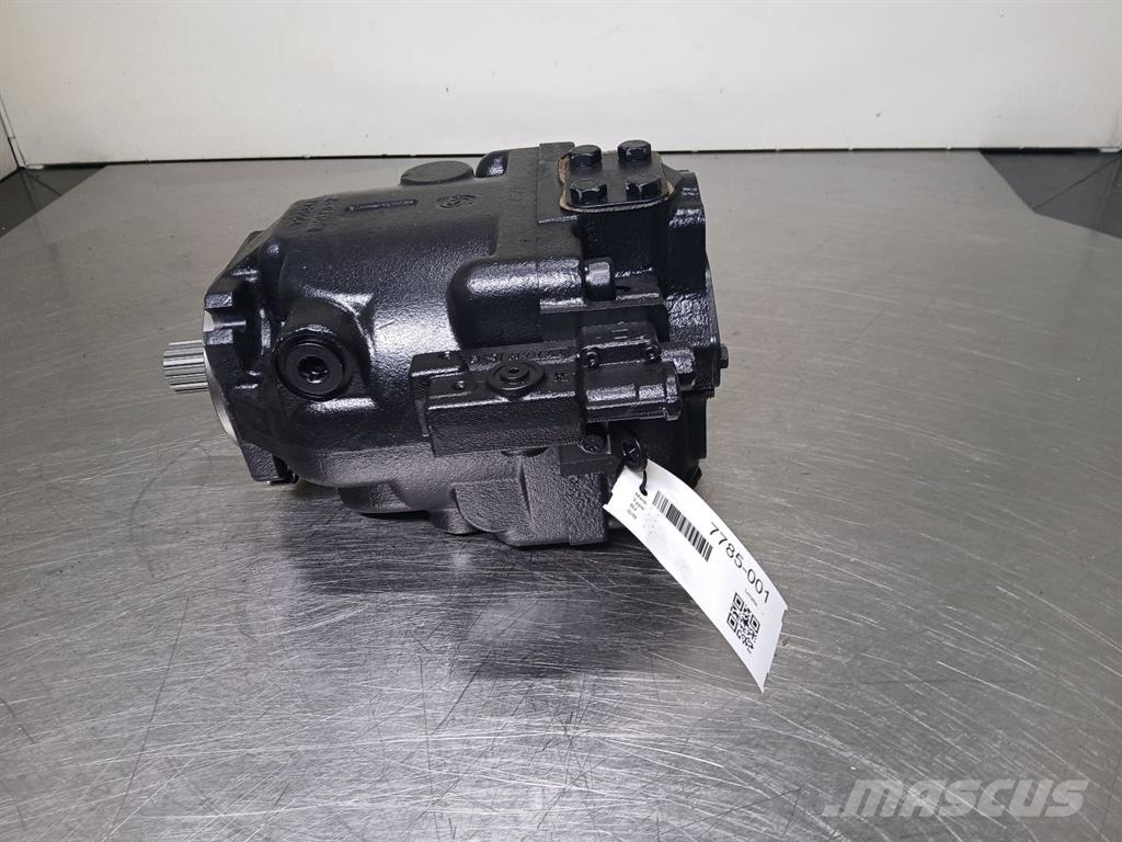 Sauer Danfoss ERR130BBS3120NNN3S2RPA1NAAANNNNNN هيدروليات
