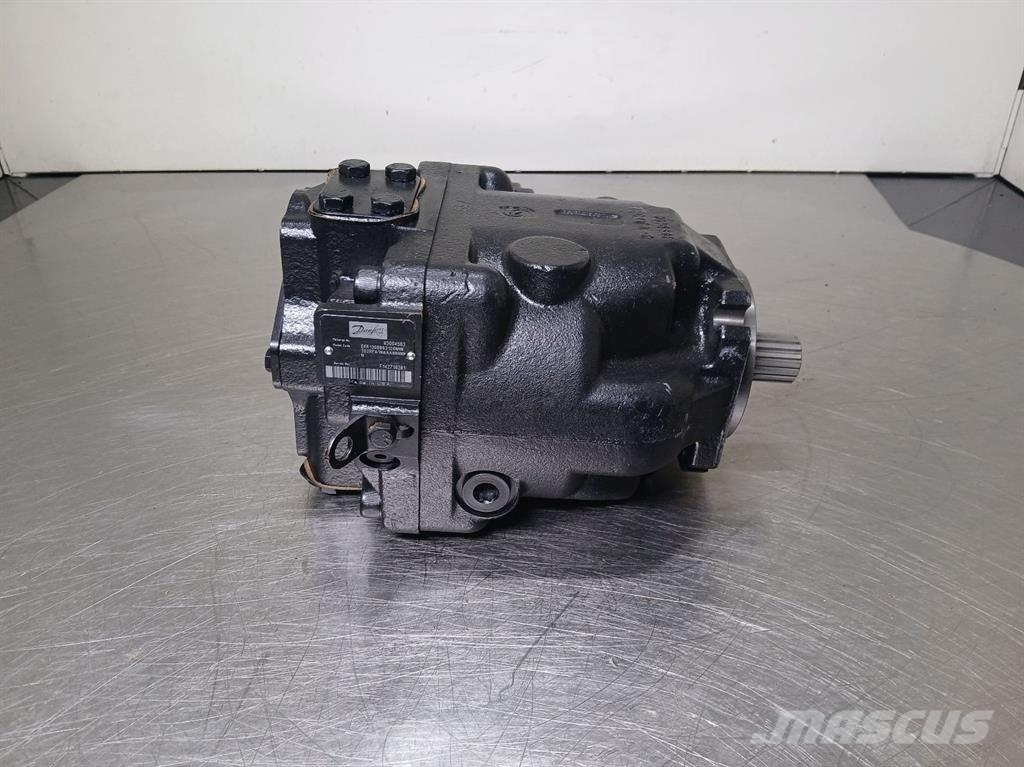 Sauer Danfoss ERR130BBS3120NNN3S2RPA1NAAANNNNNN هيدروليات