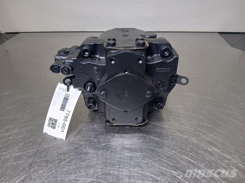 Sauer Danfoss ERR130BBS3120NNN3S2RPA1NAAANNNNNN هيدروليات