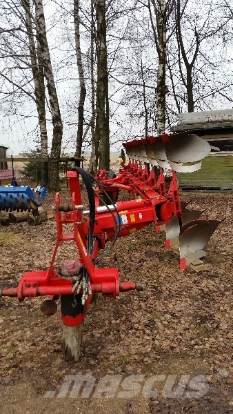Pöttinger SERVO 65 PLUS Plugovi okretači