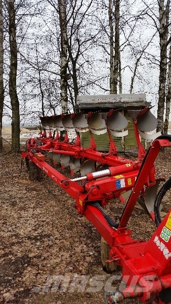 Pöttinger SERVO 65 PLUS Plugovi okretači