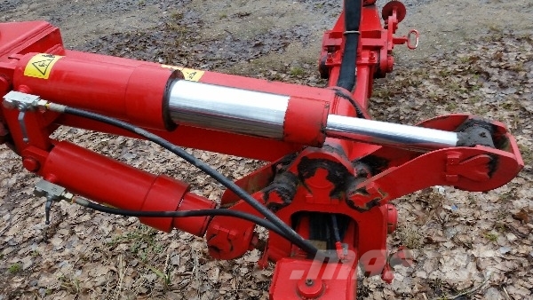 Pöttinger SERVO 65 PLUS Plugovi okretači