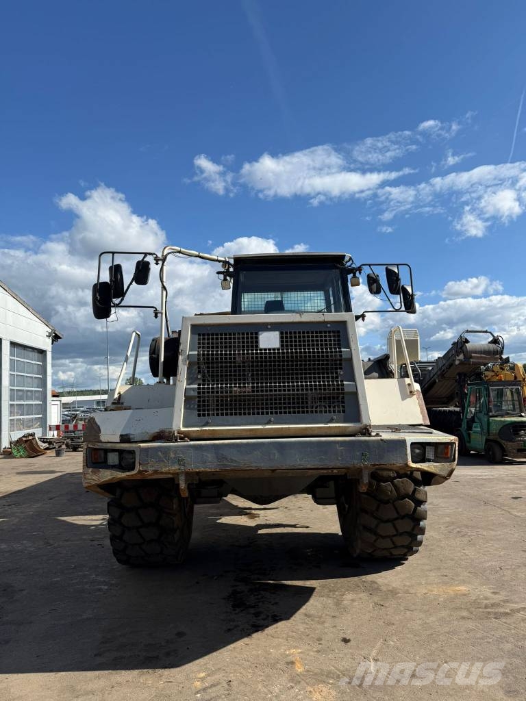 Terex TA 35 / BJ. 2001/13082 H/6X6/ ساحبات مفصلية