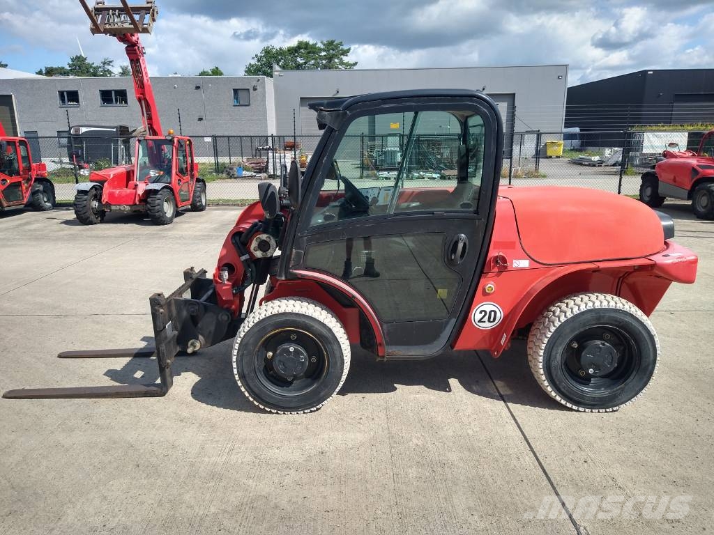 JCB 520-40 (178) 伸缩臂叉装车|叉装车