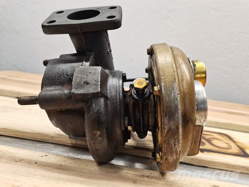 Manitou MLT 634 turbocharger 2874A215} محركات