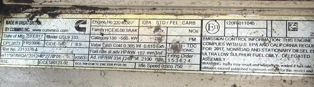Wirtgen W 130 CFi Asphalt cold milling machines