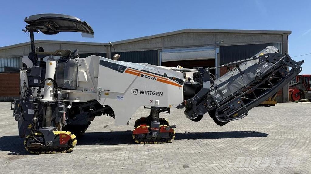 Wirtgen W 130 CFi Asphalt cold milling machines