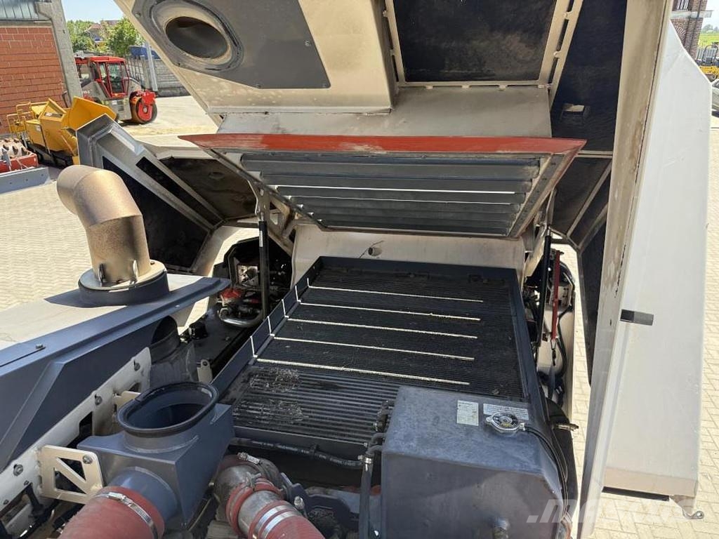 Wirtgen W 130 CFi Asphalt cold milling machines