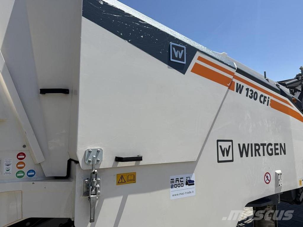 Wirtgen W 130 CFi Asphalt cold milling machines
