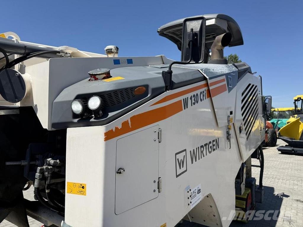 Wirtgen W 130 CFi Asphalt cold milling machines