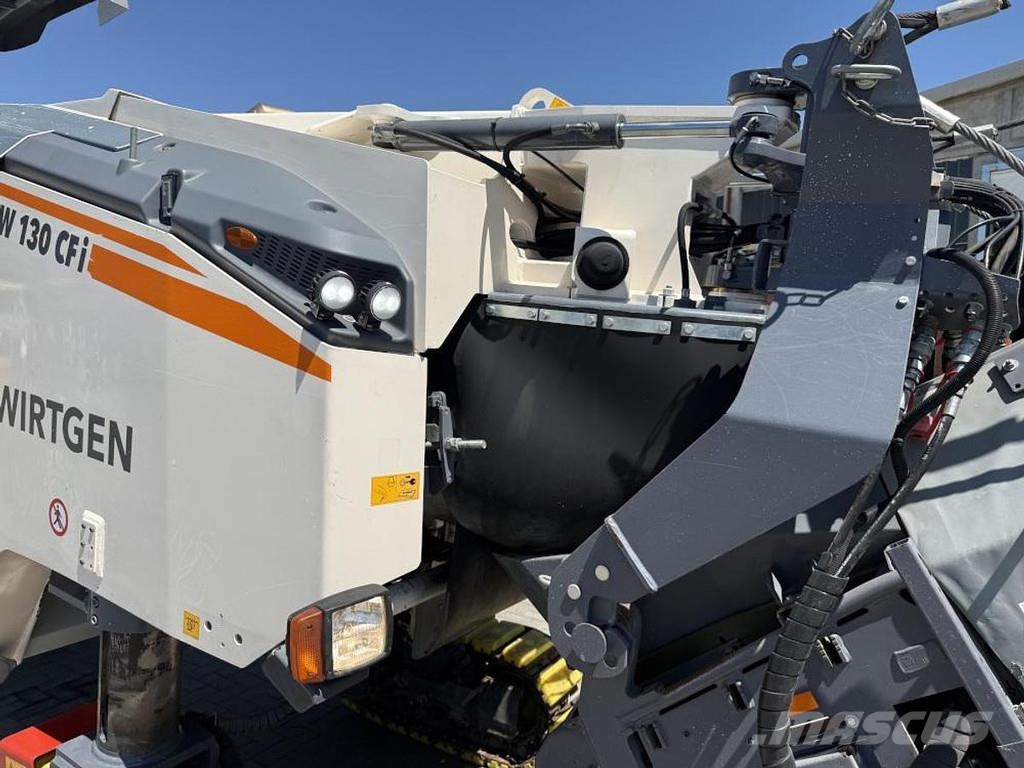 Wirtgen W 130 CFi Asphalt cold milling machines