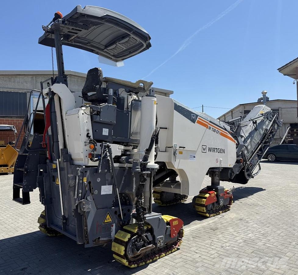 Wirtgen W 130 CFi Asphalt cold milling machines