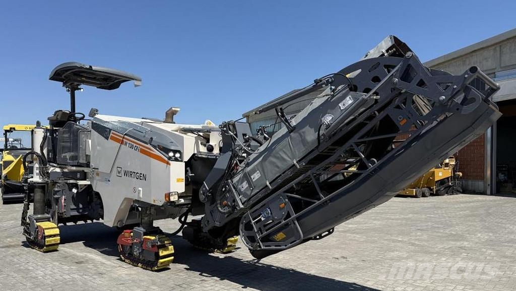Wirtgen W 130 CFi Asphalt cold milling machines