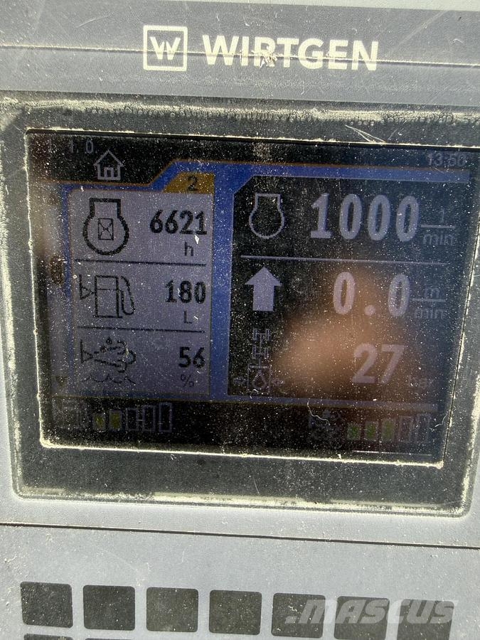 Wirtgen W 130 CFi Asphalt cold milling machines
