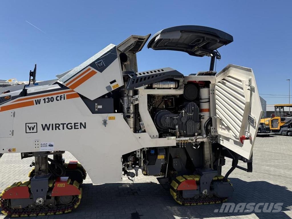 Wirtgen W 130 CFi Asphalt cold milling machines