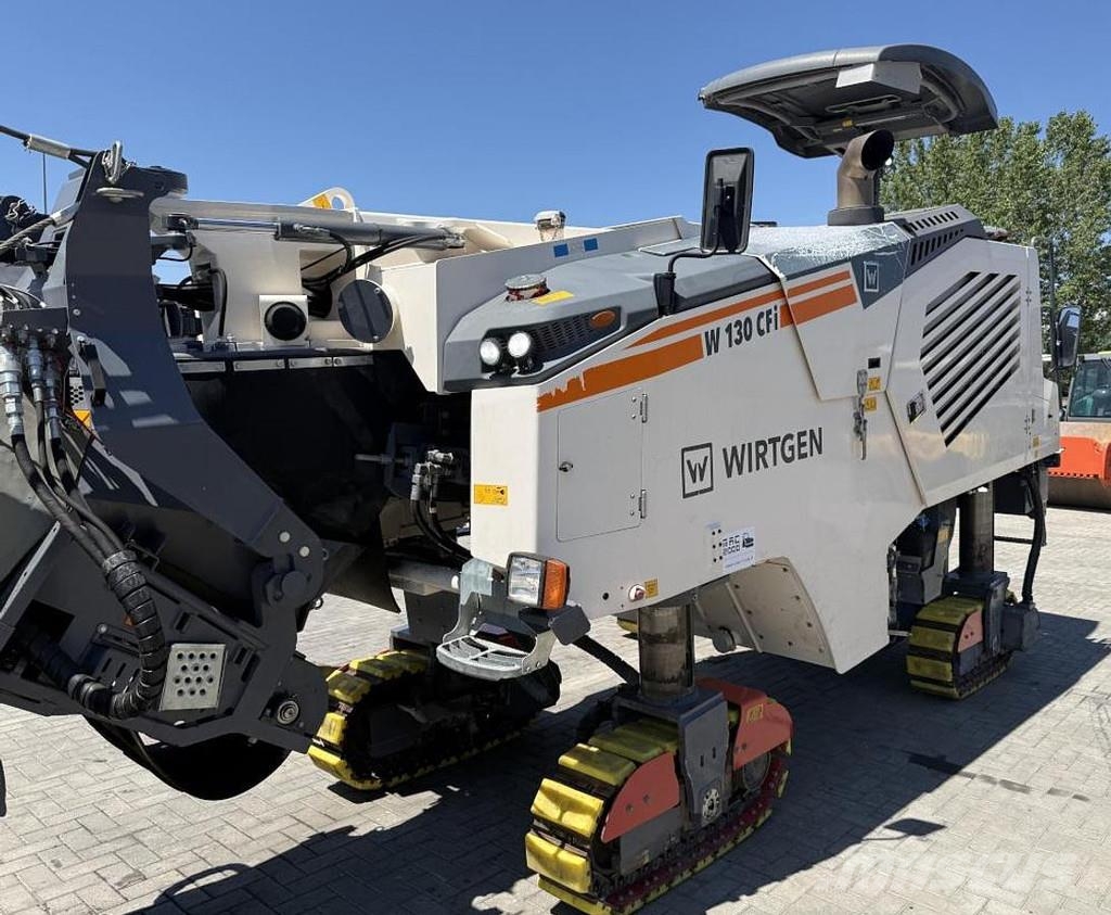 Wirtgen W 130 CFi Asphalt cold milling machines