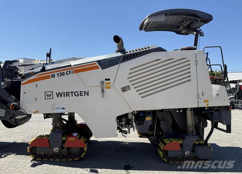 Wirtgen W 130 CFi Asphalt cold milling machines