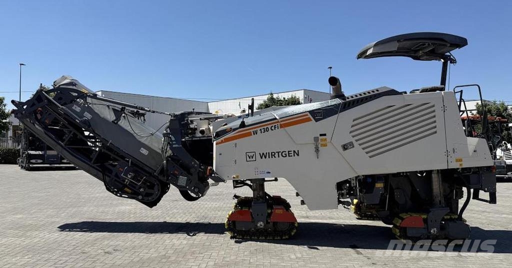 Wirtgen W 130 CFi Asphalt cold milling machines