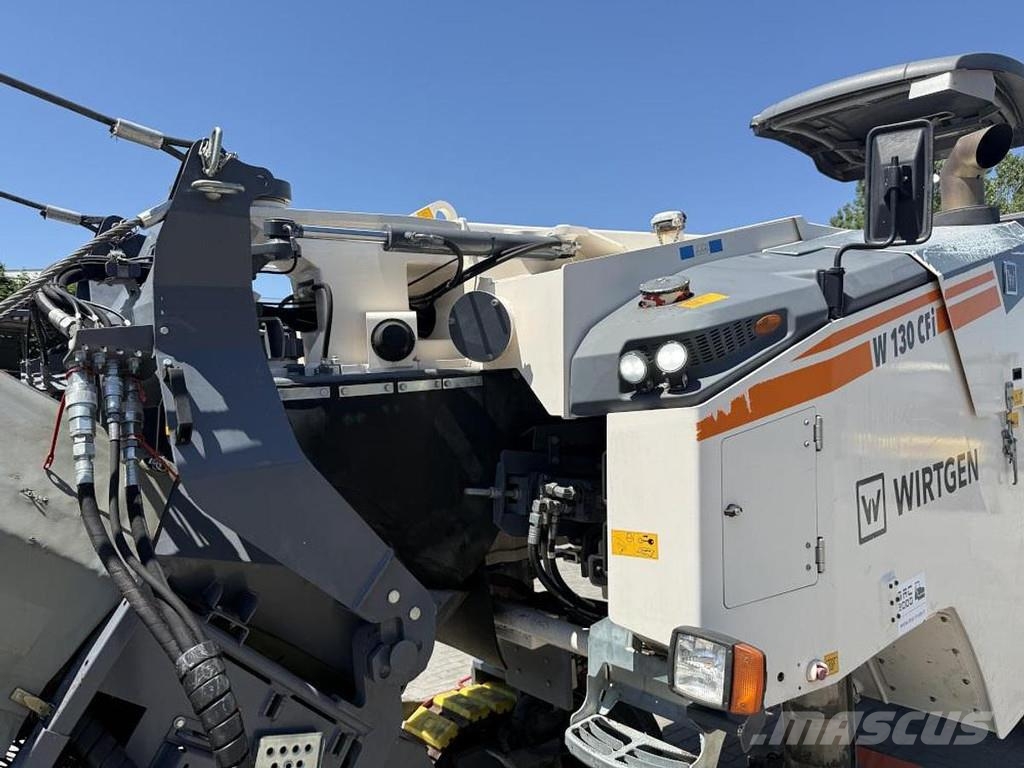 Wirtgen W 130 CFi Asphalt cold milling machines