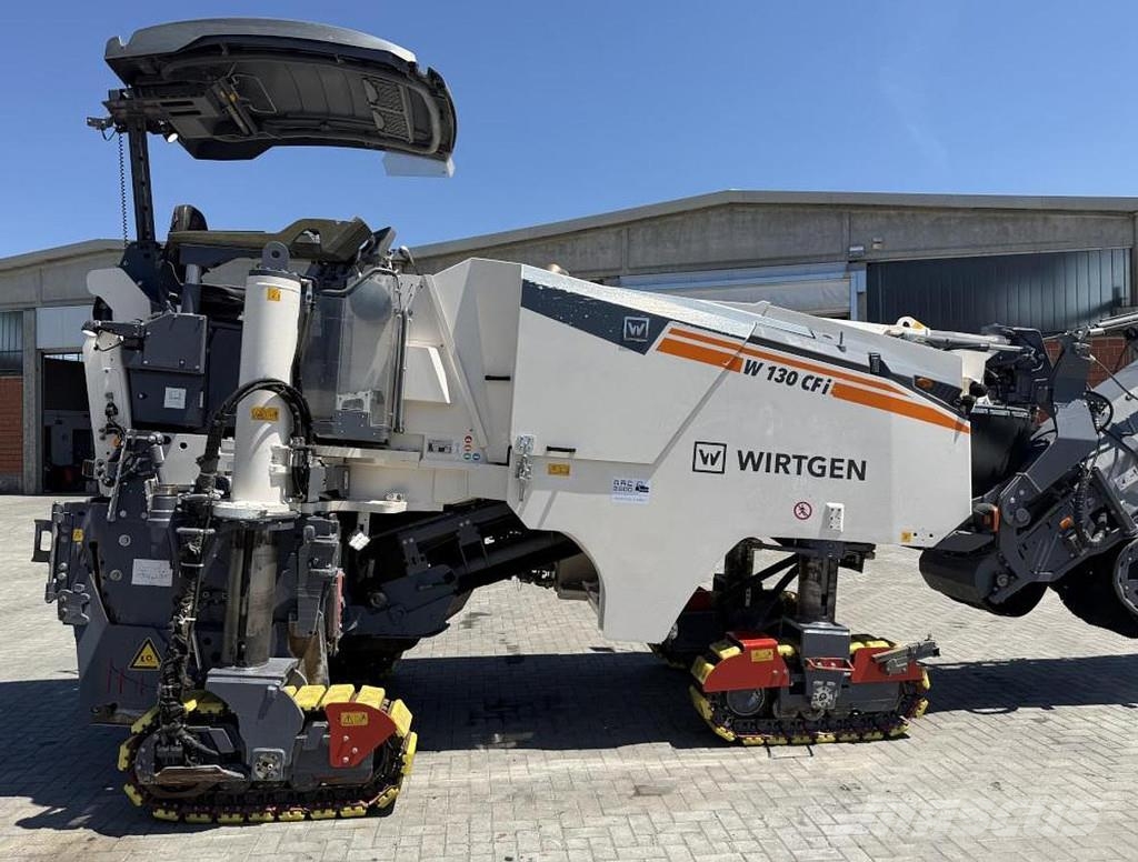 Wirtgen W 130 CFi Asphalt cold milling machines