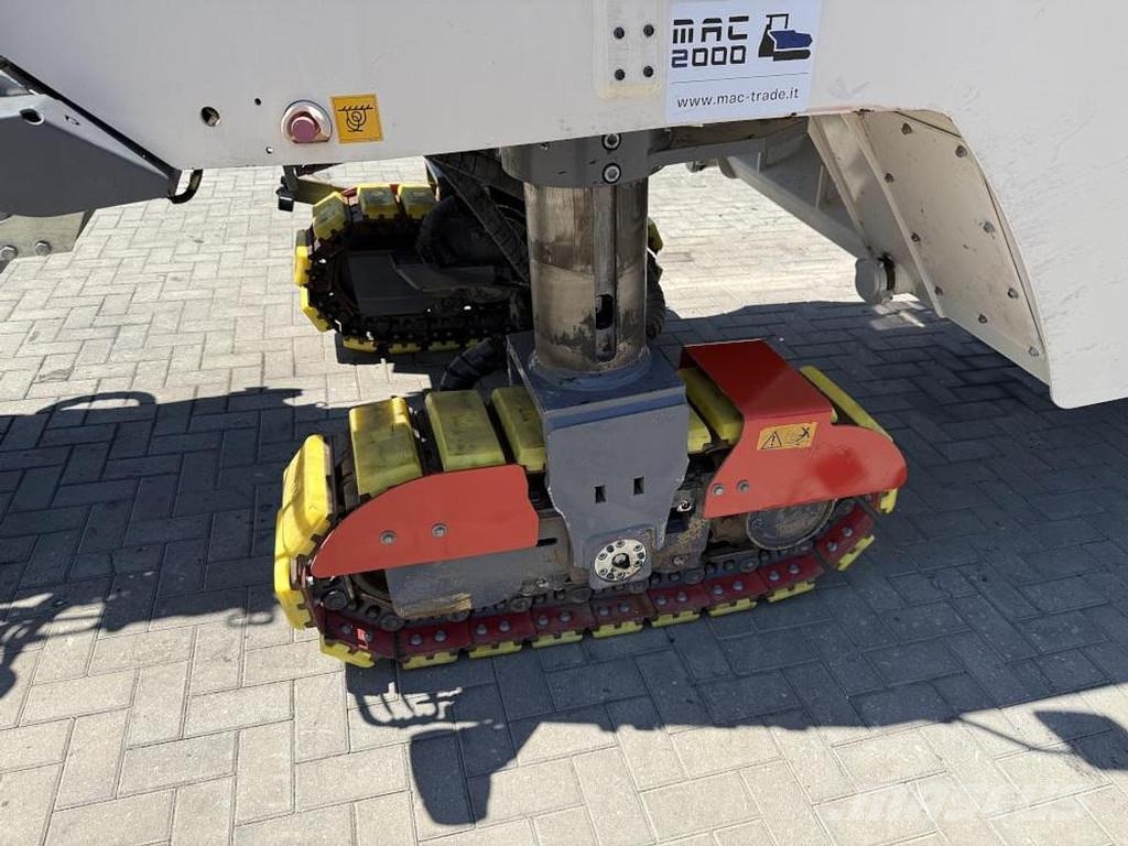 Wirtgen W 130 CFi Asphalt cold milling machines