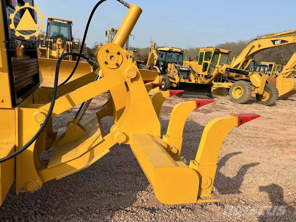 CAT 120 H Grederji