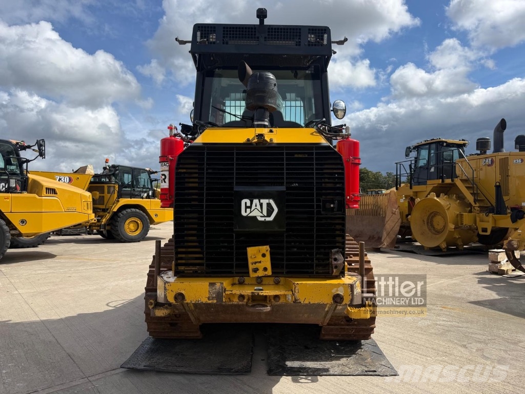 CAT 963 Φορτωτές με ερπύστριες
