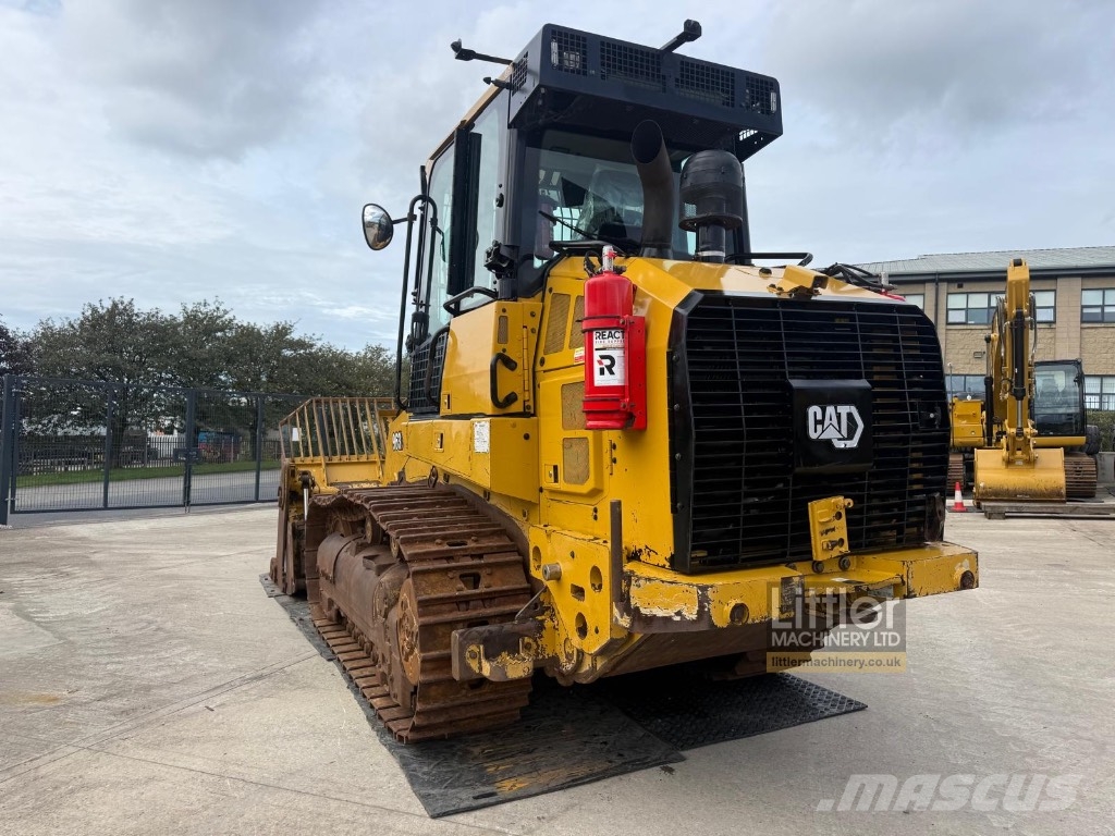 CAT 963 Φορτωτές με ερπύστριες