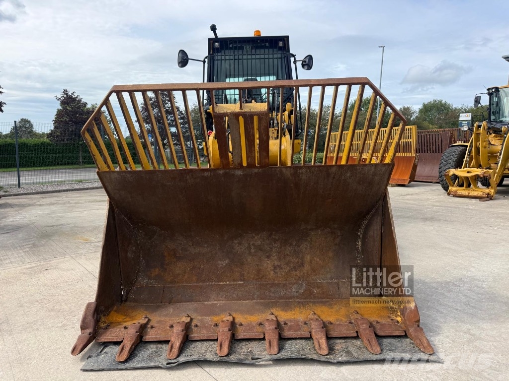 CAT 963 Φορτωτές με ερπύστριες