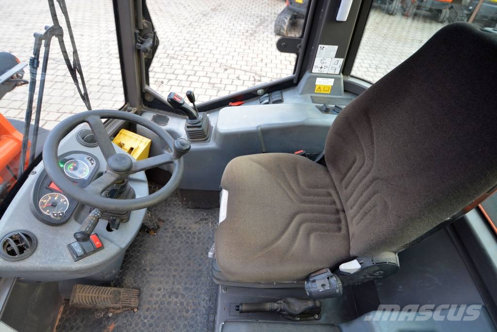 Hitachi ZW 95-6 C Wielladers