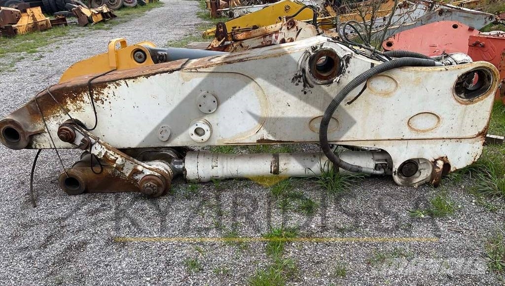 Liebherr R 954 C Nooled ja varred