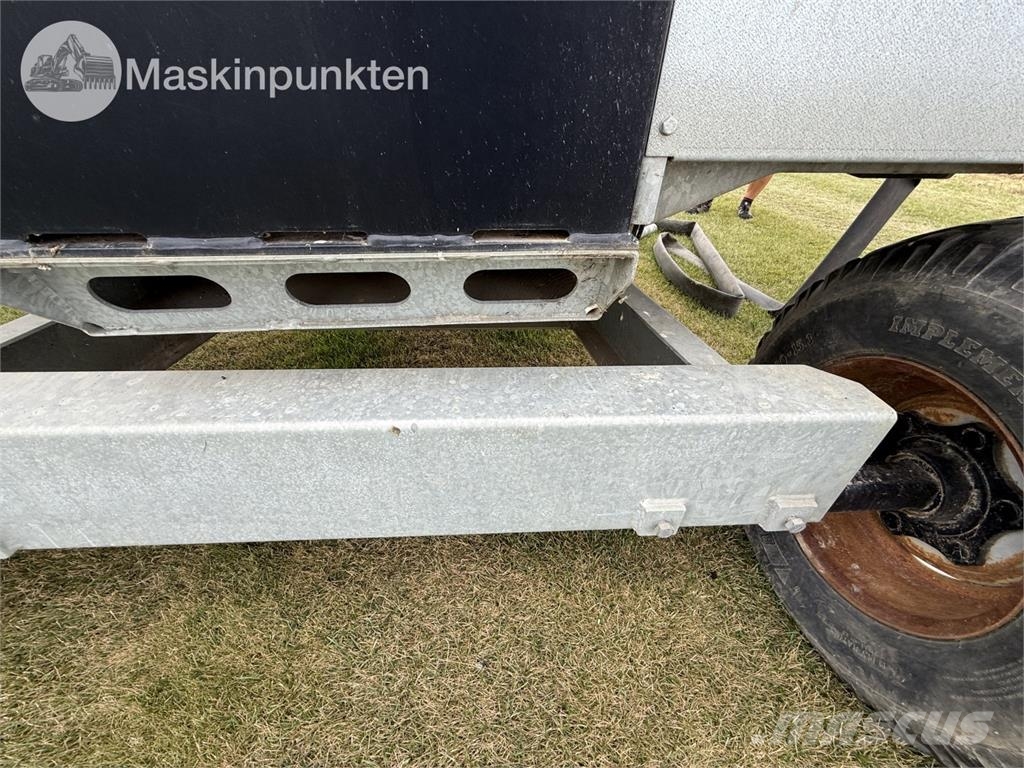 Rosenqvists 2500e Bevattningsutrustning