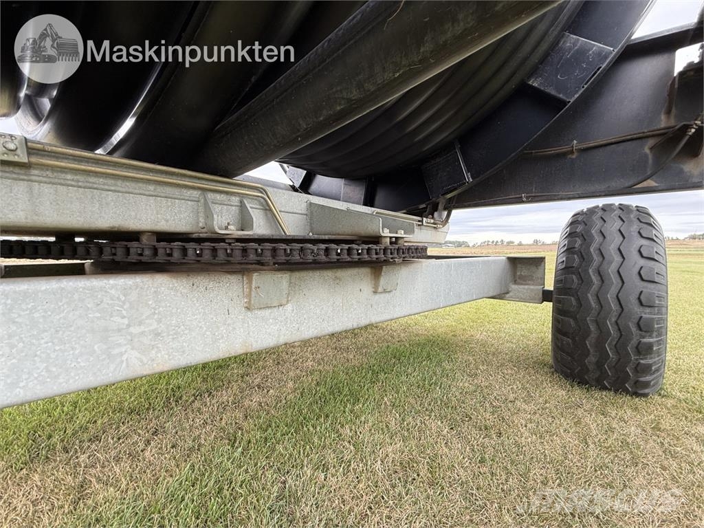 Rosenqvists 2500e Bevattningsutrustning
