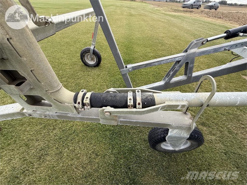 Rosenqvists 2500e Bevattningsutrustning