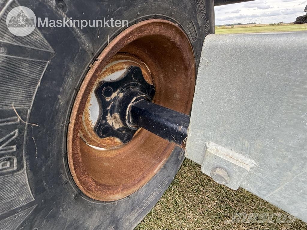 Rosenqvists 2500e Bevattningsutrustning