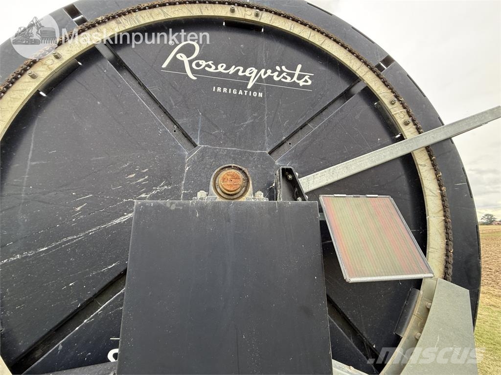 Rosenqvists 2500e Bevattningsutrustning